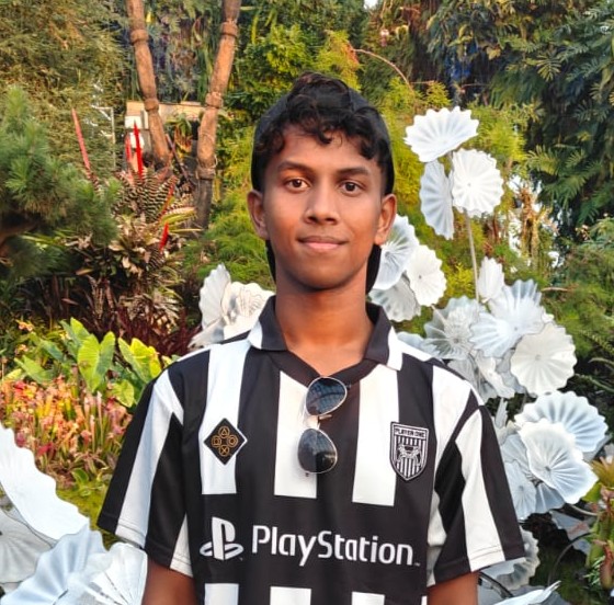 Pranav Swaroop